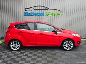 2015 Ford Fiesta TITANIUM X 1.0 PETROL - Image 2
