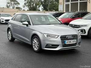 162 AUDI A3 HATCHBACK 1.4 PETROL AUTOMATIC 122BHP - Image 4