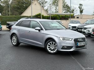 162 AUDI A3 HATCHBACK 1.4 PETROL AUTOMATIC 122BHP - Image 2