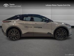 Toyota C-HR C-HR+ Premier - Image 3