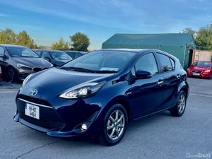 2019 TOYOTA AQUA (1.5, HYBRID, MODEL “S”) - Image 4