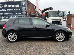 2017 Volkswagen Golf  1.4 HIGHLINE AUTO - Image 2