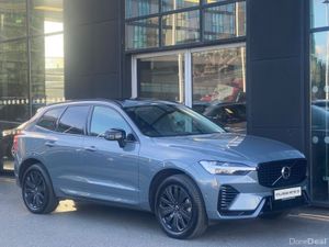 Volvo XC60 T6 Dark Plus Recharge AWD Auto (PHEV) - Image 3