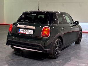 Mini Cooper 1.5 AUTOMATIC - Special addition/Leath - Image 4