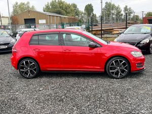 2017 VOLKSWAGEN GOLF 1.2TSI 5DR AUTO FULL OF EXTRA - Image 3
