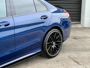 2017 MERCEDES BENZ C220 AMG PAN ROOF 4 MATIC - Image 3