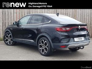 Renault Arkana S EDITION E-TECH HYBRID 145 AUTO - Image 3