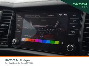 Skoda Kodiaq **RIDICULOUS SPEC**SPORTLINE WITH ALL - Image 3
