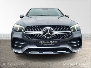 Mercedes-Benz GLE GLE350de Coupe 4MATIC AMG Line A - Image 4
