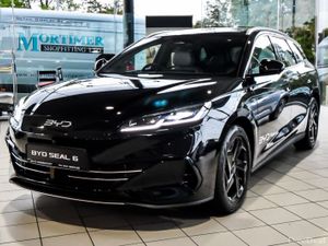 BYD Seal 6 Touring Plug in Hybrid Demo - Image 3