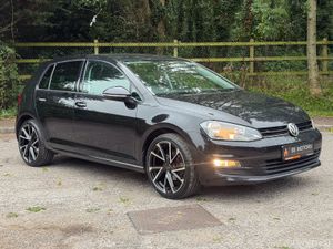 2017 VOLKSWAGEN GOLF 1.2TSI 86K NEW NCT 09/2028 - Image 4