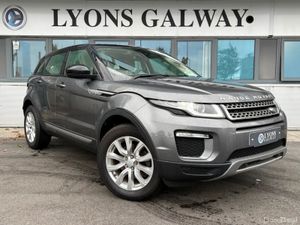Land Rover Range Rover Evoque Automatic / Leather - Image 3