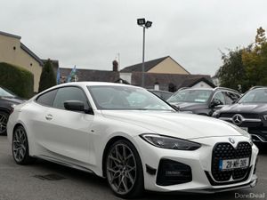 2021 BMW 420D M-Sport Coupe Auto *Huge Spec* - Image 3