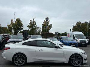 2021 BMW 420D M-Sport Coupe Auto *Huge Spec* - Image 4