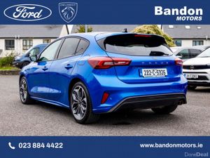 Ford Focus ST-Line Vignale 1.0L EcoBoost 125PS. Ma - Image 3