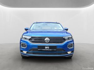 2019 VOLKSWAGEN T-ROC SPORT R-LINE PACK - Image 2