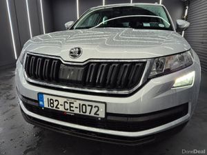 Skoda Kodiaq 2018 7 SEATS 4X4 - Image 3