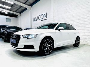 2019*AUDI A3 TDI SE*1.6 DIESEL MANUAL TRANSMISSION - Image 3