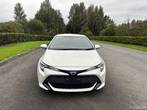 TOYOTA COROLLA GZ SPORT 1.8 PETROL HYBRID 2018 - Image 2
