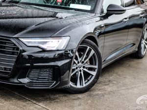 2019 AUDI A6 AUTO SLINE - Image 3