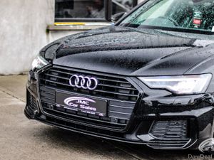 2019 AUDI A6 AUTO SLINE - Image 2
