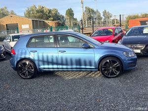2015 VOLKSWAGEN GOLF 1.2TSI 5DR AUTO 19" ALLOYS - Image 3