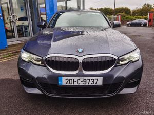 BMW 3 SERIES 330E M SPORT AUTOMATIC PHEV - Image 2