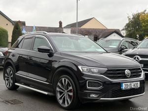 2020 Volkswagen T-Roc Sport 2.5 Petrol - Image 3