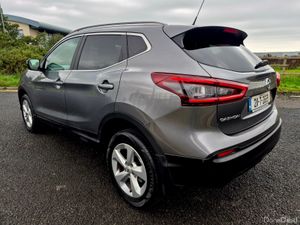 2021  NISSAN QASHQAI 1.5 DCI SE - Image 2