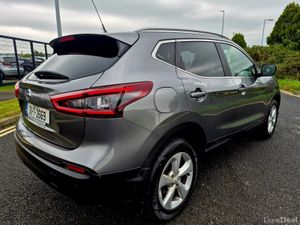 2021  NISSAN QASHQAI 1.5 DCI SE - Image 4