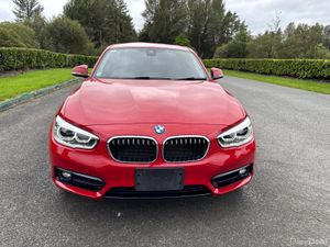 BMW 118D SPORT AUTO 2017 - Image 3