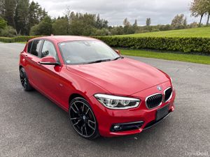 BMW 118D SPORT AUTO 2017 - Image 2