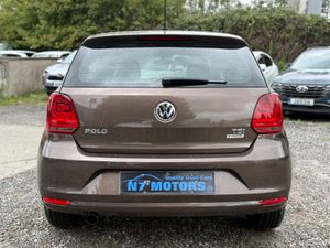 2015 Volkswagen Polo 1.2 TSI AUTO - Image 4