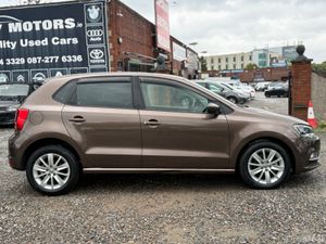 2015 Volkswagen Polo 1.2 TSI AUTO - Image 2