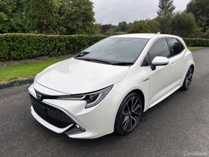 TOYOTA COROLLA GZ SPORT 1.8 PETROL HYRBID 2019 - Image 3
