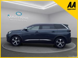 2018 PEUGEOT 5008 2.0 DIESEL (S176) - Image 4