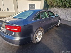 AUDI A6 / 2012 / 2.0 DIESEL / AUTOMATIC - Image 3