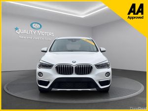 2018 BMW X1 2.0 Diesel Automatic (S130) - Image 2