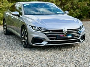 2019 Volkswagen Arteon R-Line 2.0 TDI 150HP DSG - Image 2