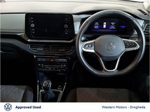 Volkswagen T-Cross T-CROSS 1.0 TSI M5F 95HP - Image 3