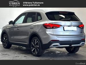 MG ZS Exclusive HEV - Image 3