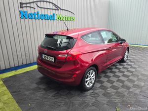 2018 Ford Fiesta 83k mi ZETEC 1.0 Petrol - Image 3