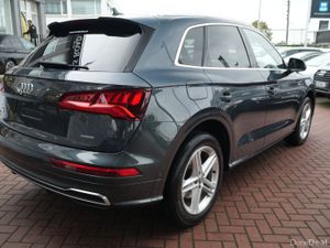 2019 AUDI Q5 SLINE QUATTRO 2.0 DIESEL - Image 4