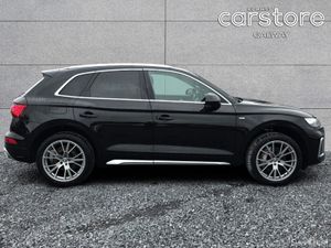 Audi Q5 50 TFSI e S Line 299HP S-T Quattro - Image 2