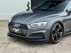 2017 AUDI A5 SLINE AUTO BLACK EDITION STYLING - Image 2