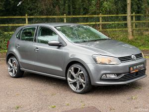 2015 (152) VOLKSWAGEN POLO 1.0L 56K NEW NCT 09/27 - Image 4