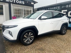 HYUNDAI TUCSON, 2023, 1.6 DIESEL, MANUAL - Image 4
