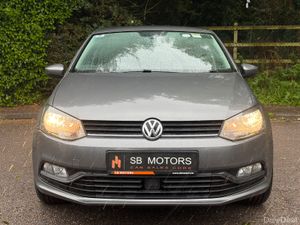 2015 (152) VOLKSWAGEN POLO 1.0L 56K NEW NCT 09/27 - Image 2
