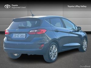Ford Fiesta TITANIUM 1.0T 100 - Image 2