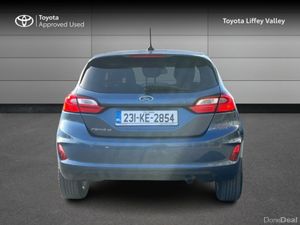 Ford Fiesta TITANIUM 1.0T 100 - Image 4